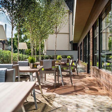 Saks Urban Design Hotel Frankfurt Франкфурт-на-Майне Экстерьер фото