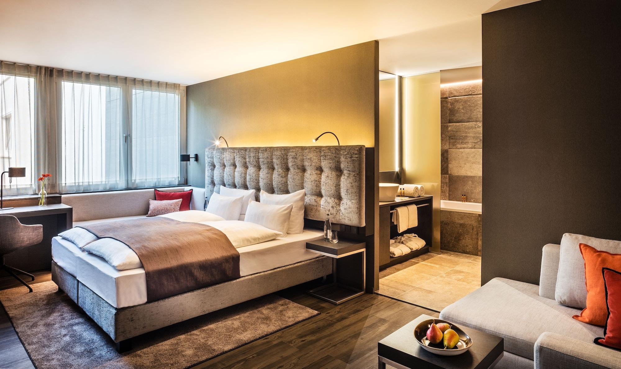 Saks Urban Design Hotel Frankfurt Франкфурт-на-Майне Экстерьер фото