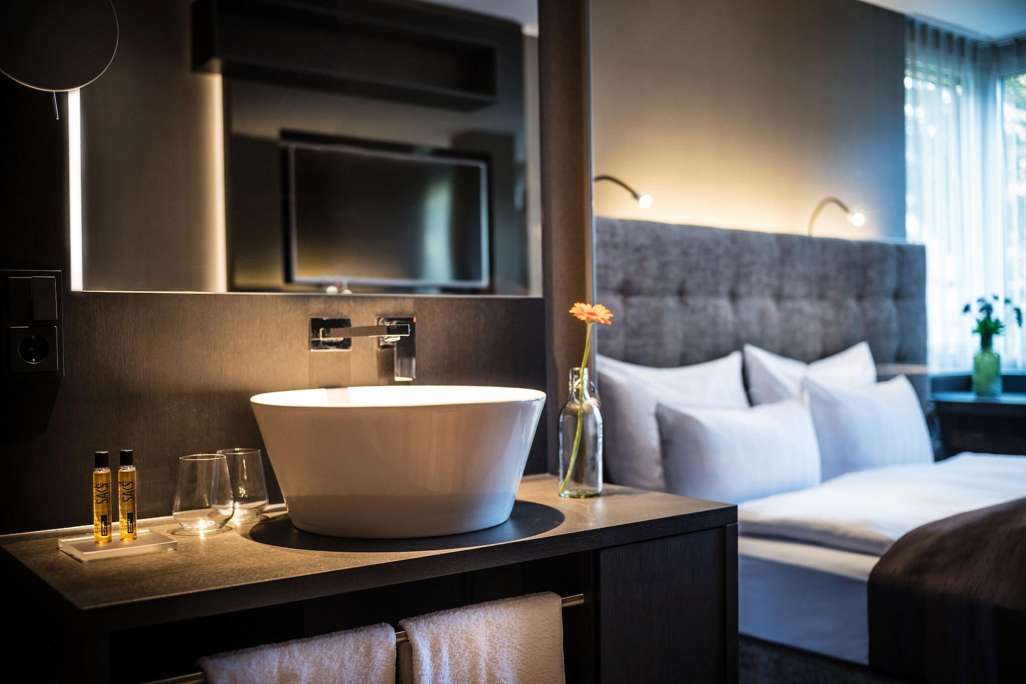 Saks Urban Design Hotel Frankfurt Франкфурт-на-Майне Экстерьер фото