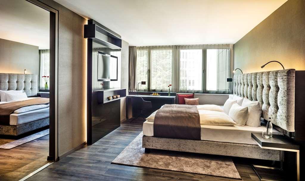 Saks Urban Design Hotel Frankfurt Франкфурт-на-Майне Номер фото