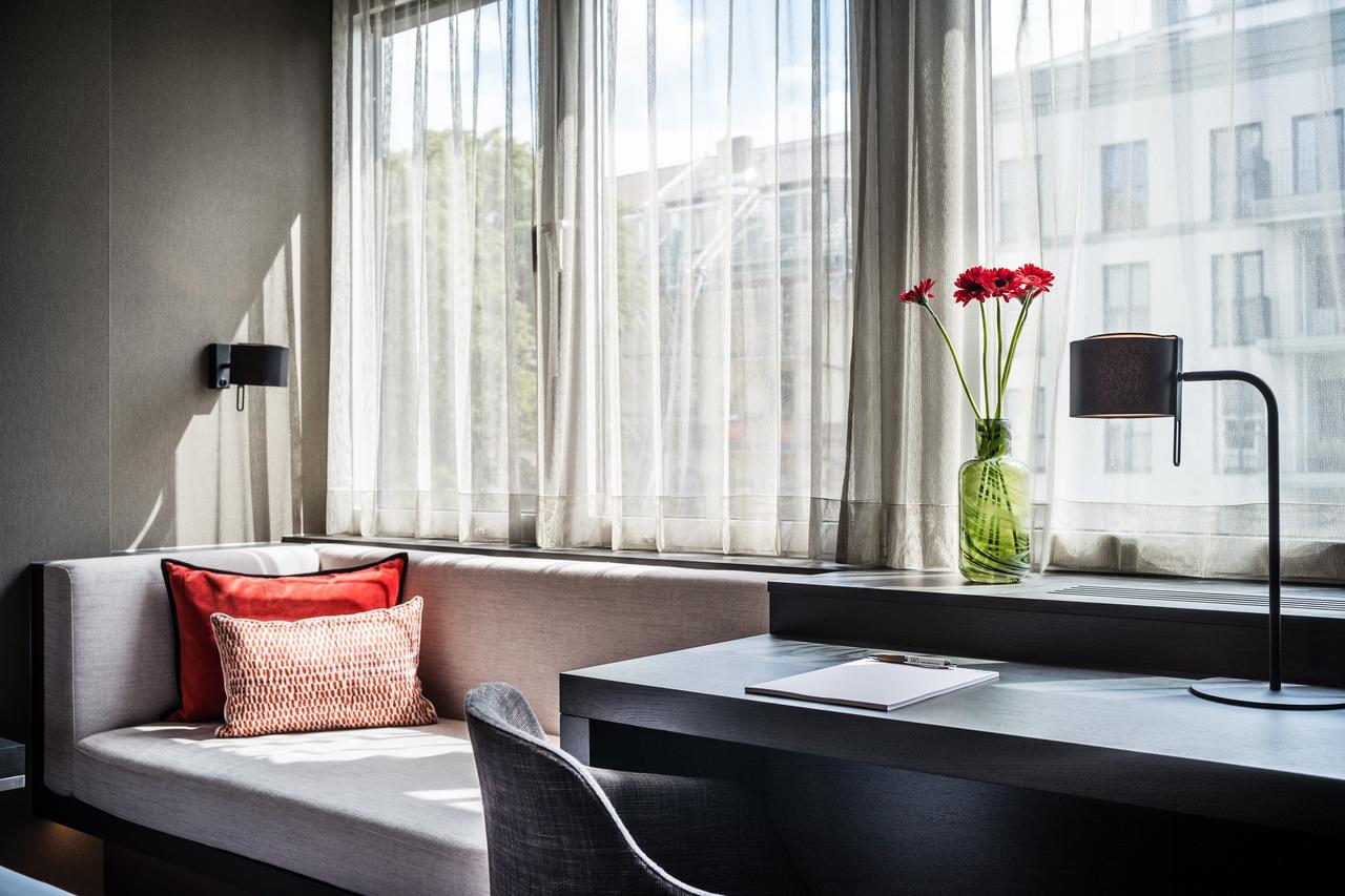 Saks Urban Design Hotel Frankfurt Франкфурт-на-Майне Экстерьер фото
