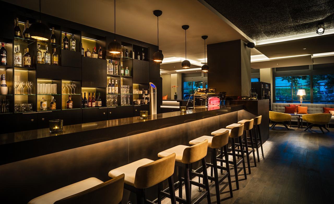Saks Urban Design Hotel Frankfurt Франкфурт-на-Майне Экстерьер фото