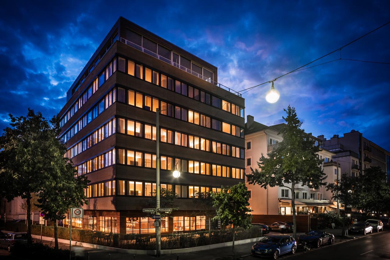Saks Urban Design Hotel Frankfurt Франкфурт-на-Майне Экстерьер фото